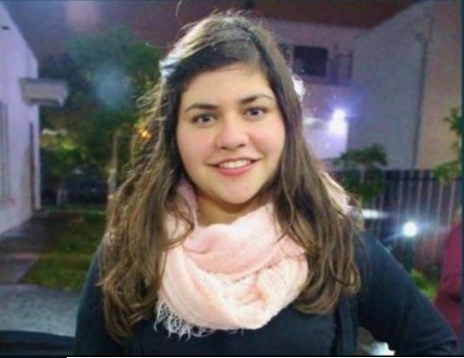 Heidi Andrea Ortega Huber